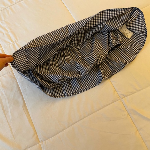 🍓4 for $20🍓 Checkered crop top - Picture 6 of 6